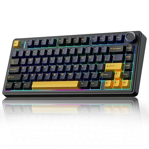 AULA F75 Mechanical Keyboard